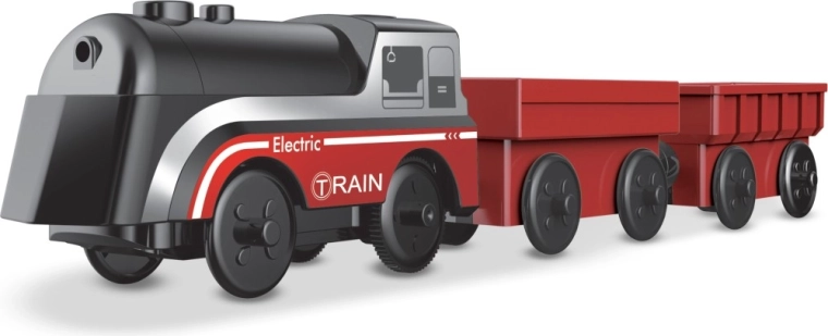 BABU conjunto de tren eléctrico de 3 piezas