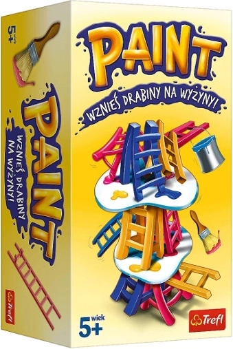 juego de mesa Paint