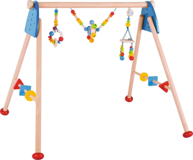 Gimnasio infantil de juego Rainbow - 1 pieza