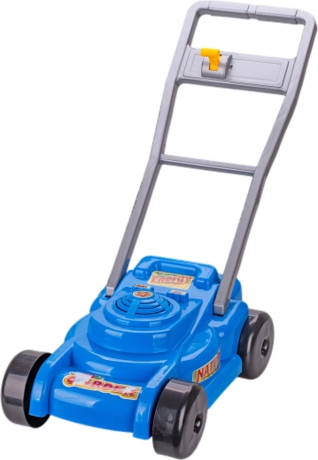 Cortacésped infantil – azul