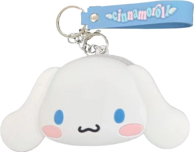 Monedero de silicona Cinnamoroll