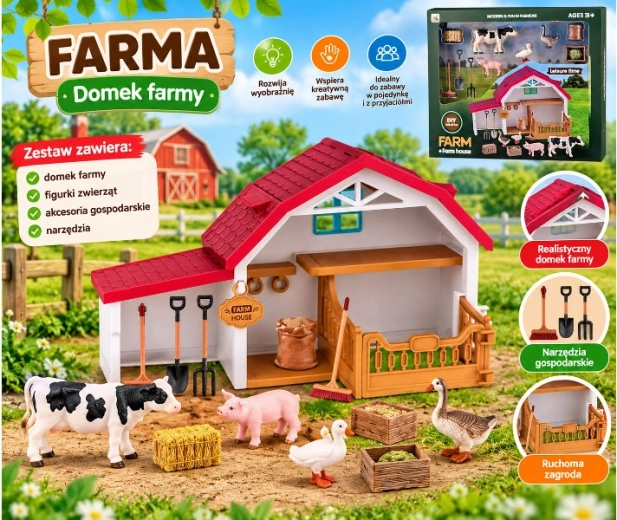 Set de granja