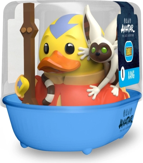Patito de colección Tubbz Avatar Aang (primera edición)