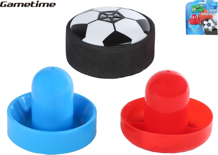 Air hockey de mesa Gametime a pilas