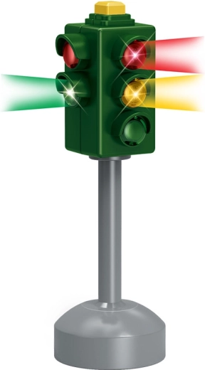 Semáforo interactivo con sonido para niños Sparkys