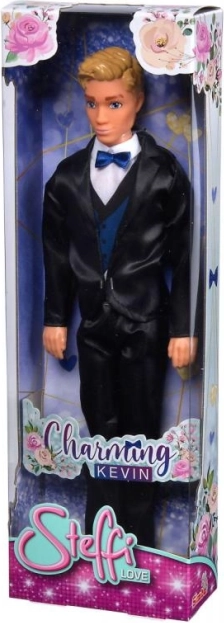 Muñeco Kevin con Traje Elegante