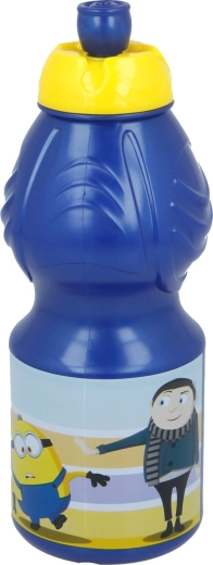 Botella para beber Minions 400 ml