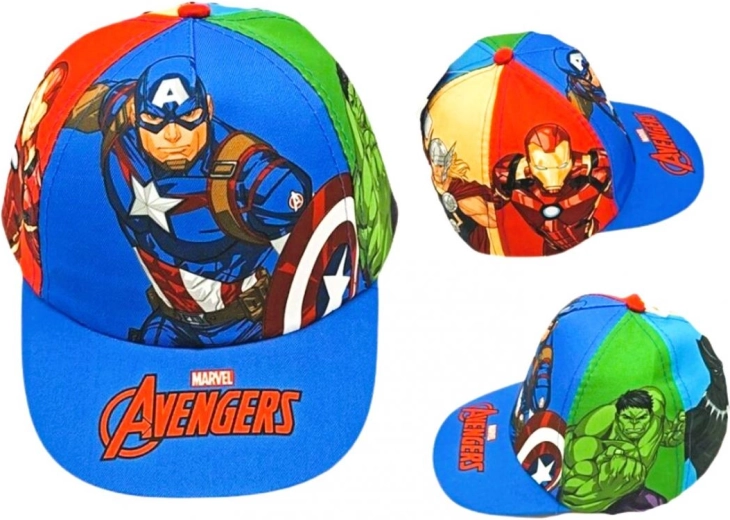Gorra Avengers