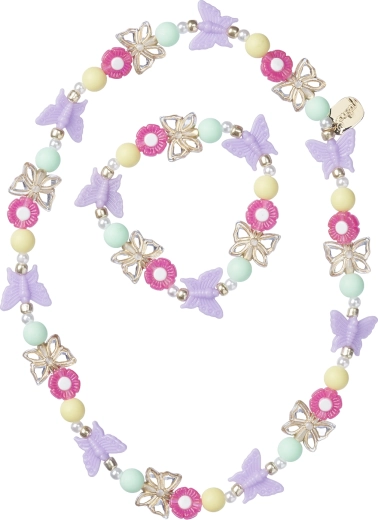 Souza! set de collar y pulsera Coco