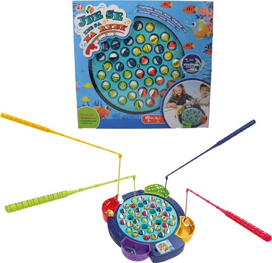 Studo Games Vamos a pescar 3 – juego familiar de pesca