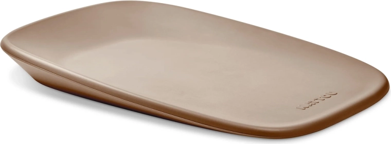 Cambiador blando Nattou Softy taupe 50 × 70 cm