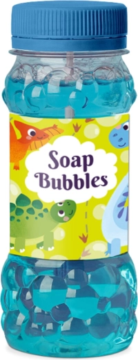 Pompas de jabón con motivo de dinosaurios 145 ml (30 uds PDQ)