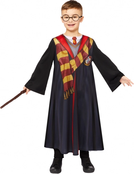 Disfraz infantil Harry Potter deluxe 8-10 años
