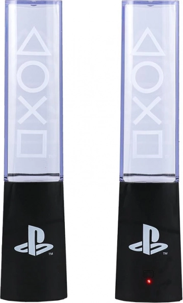 Lámpara de mesa PlayStation Water Dancing