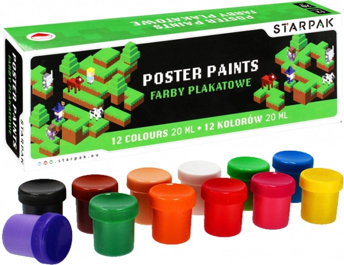 Pinturas pixel Minecraft
