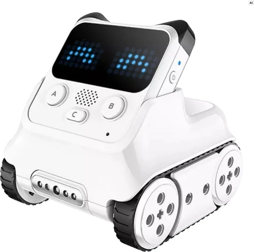xTool Codey Rocky robot educativo (versión Education)