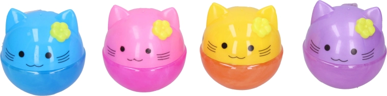 Lovin slime moldeable gato con purpurina 100 ml