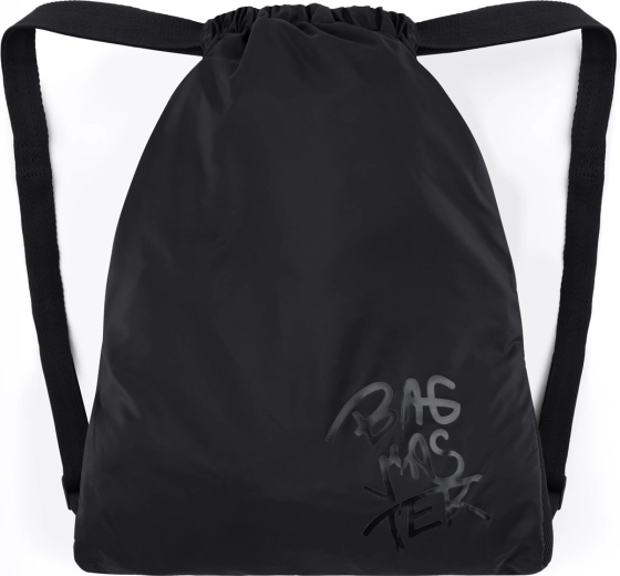 Bolsa Bagmaster City Bag negra
