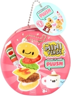 MGA's Miniverse make it mini peluche – set creativo - 1 pieza