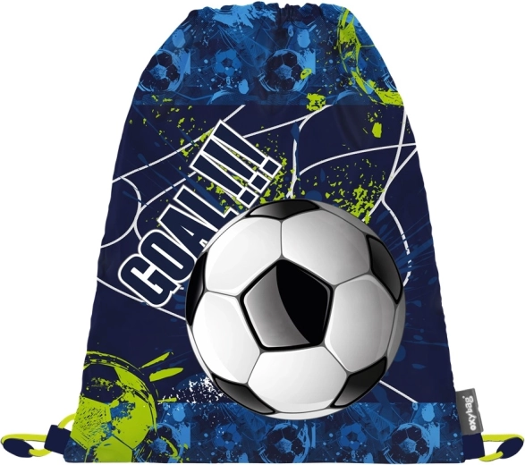 Mochila saco para gimnasia Fútbol