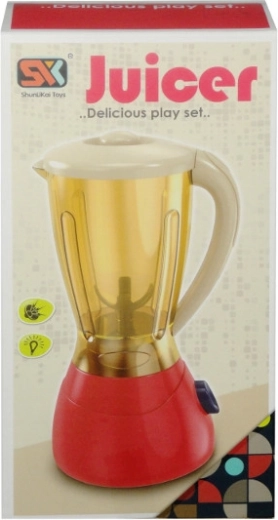 Batidora de cocina infantil con luz y sonido