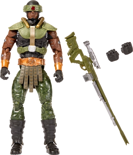 Mattel Masters of the Universe Chronicles figura Tri-Klops 17 cm con accesorios
