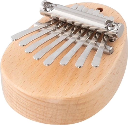 Goki kalimba pequeña – piano de pulgar para niños