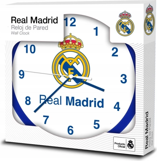 Reloj de pared REAL MADRID