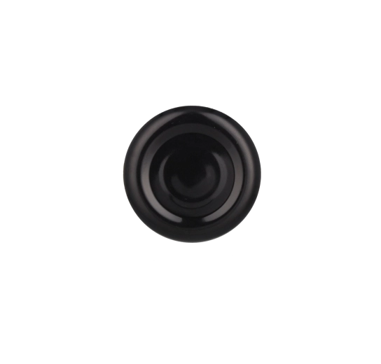 Tapa Twist Off 38 mm – negra y roja