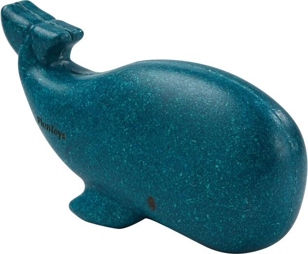 PlanToys figura de madera de ballena
