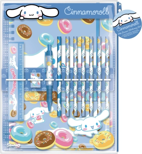 Cinnamoroll set escolar grande