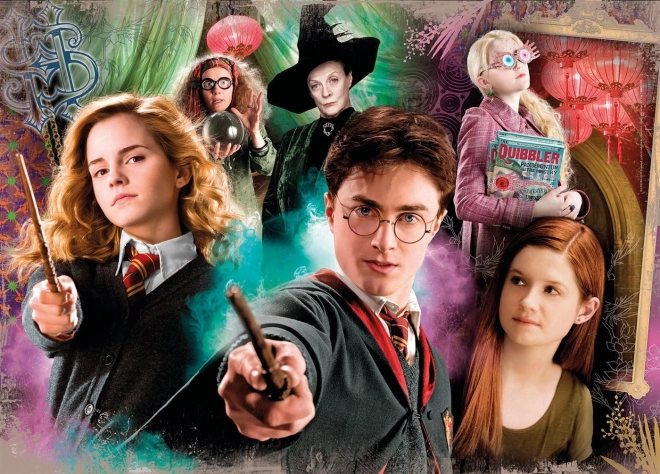 puzle Clementoni Harry Potter 104 piezas