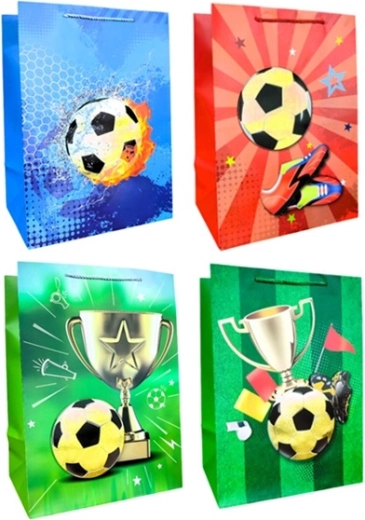 Bolsa de regalo L para niños – mix de motivos