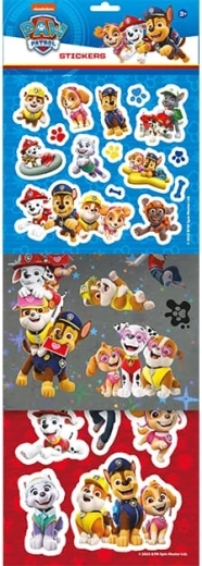 Pegatinas Patrulla Canina
