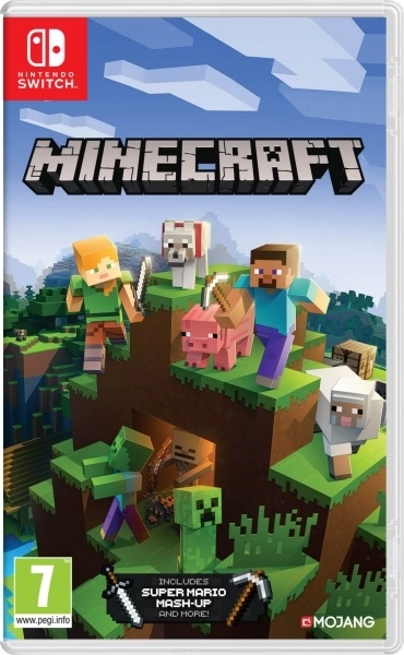 Minecraft: Edición para Nintendo Switch