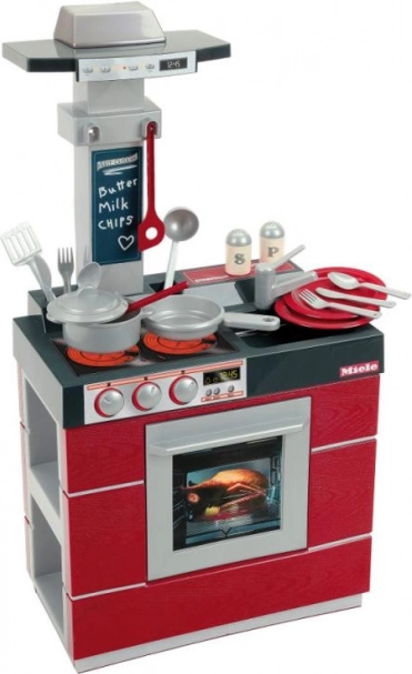 Cocina Miele compacta