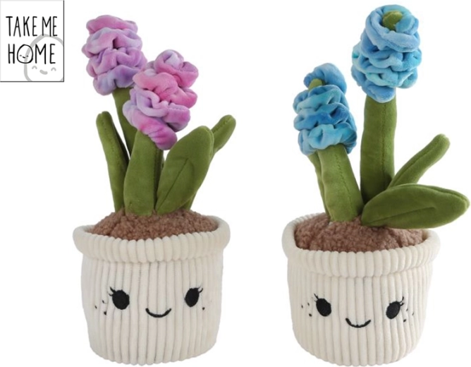 Jacinto de peluche Take Me Home 26,5 cm