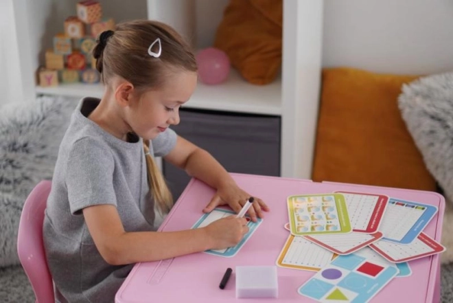 Arto aprendo a dibujar paso a paso – set educativo