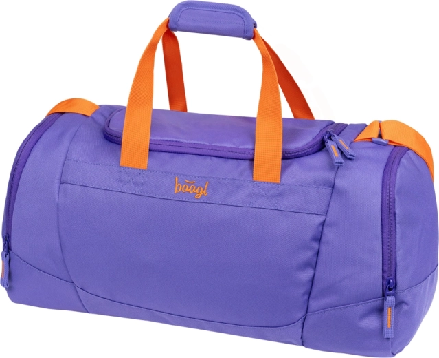 Bolsa deportiva Baagl Orange GRS 25 l