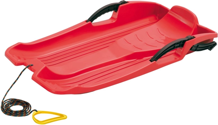 Trineo Boby Hornet rojo