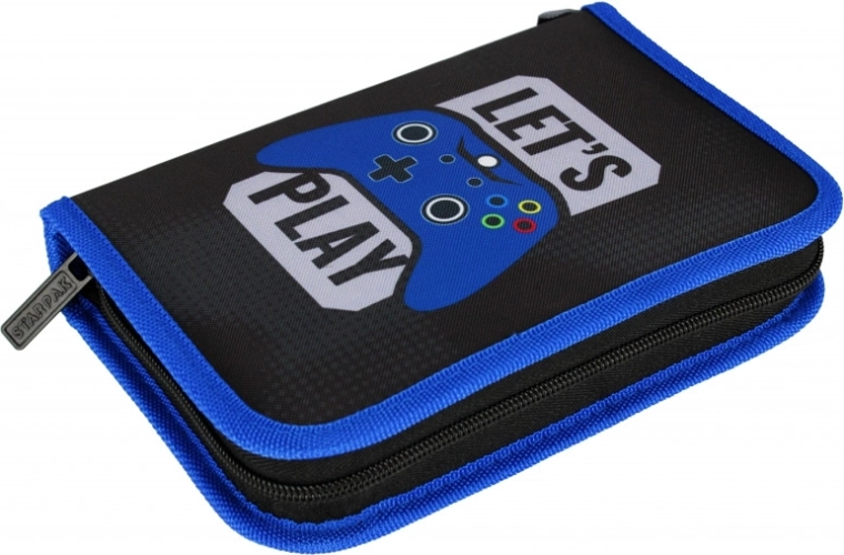 Estuche Let’s play - 1 pieza