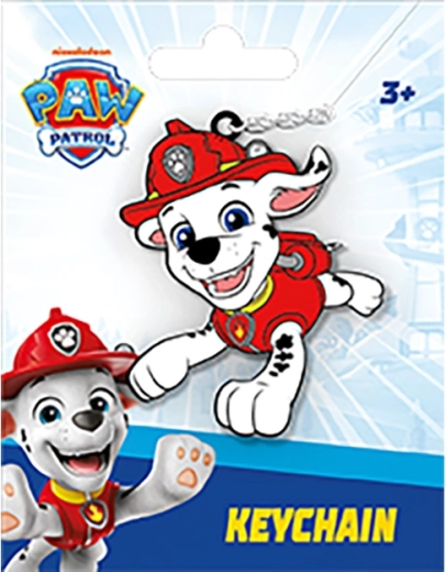 Llavero Patrulla Canina Marshall