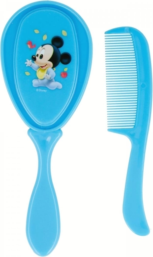 Set de peine y cepillo Mickey