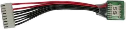 Cable adaptador Jamara para equilibrador Intelli con 5 celdas