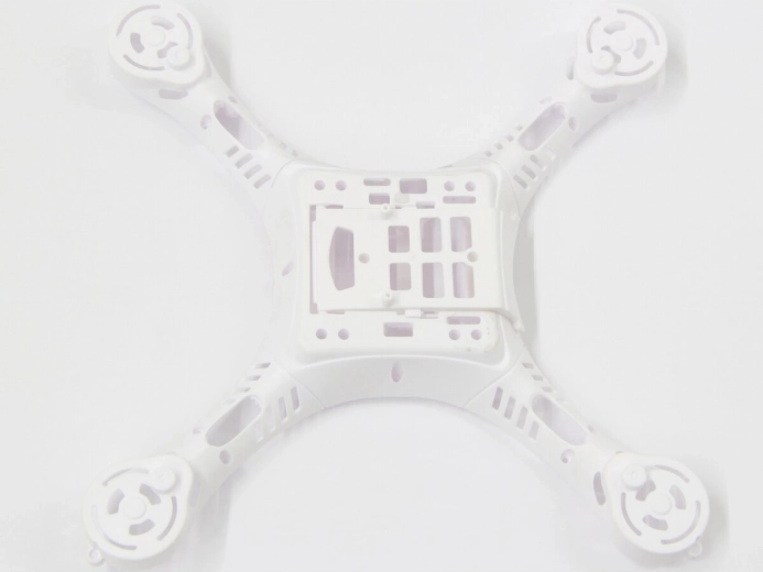 Parte inferior para Canopy Triefly