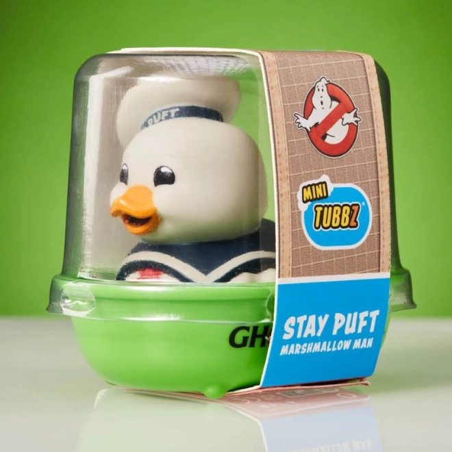 TUBBZ mini patito Cazafantasmas Stay Puft