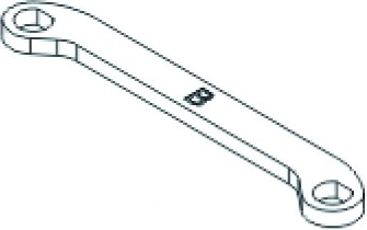 Placa del servo saver X3 JAMARA