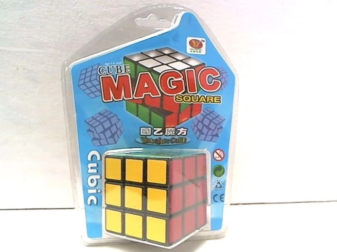 Cubo mágico