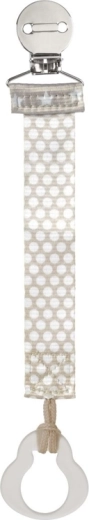 Chicco clip para chupete Fashion neutral