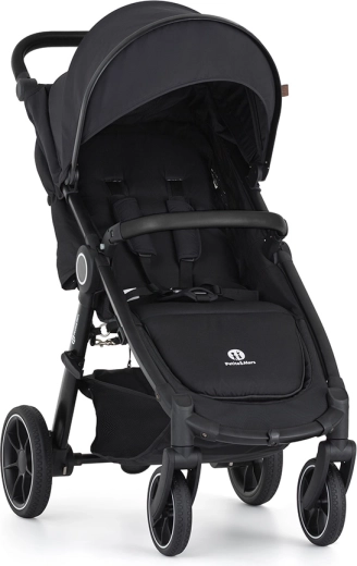 Cochecito deportivo Petite&Mars Street+ RWS perfect black